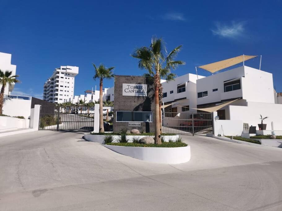 Condo En Torres Cantera De 2 Recamaras 2 1/2 Banos La Paz Luaran gambar